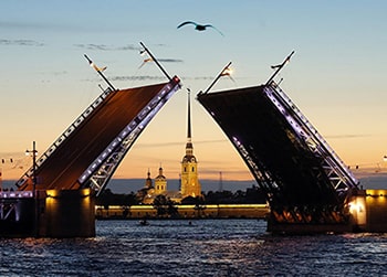 Автовоз Минск Санкт-Петербург