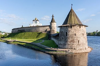 Автовоз Минск - Псков