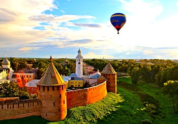Автовоз Минск - Великий Новгород