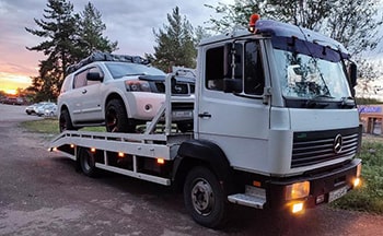 эвакуатор Минск круглосуточно