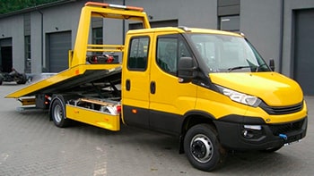 телефон эвакуатора